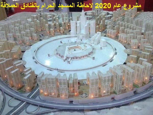 مكة 2020
